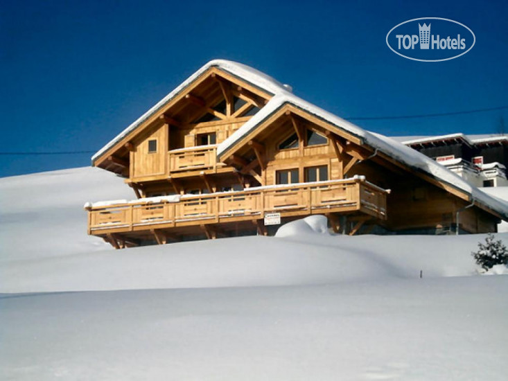 Chalet Le Paradis Blanc