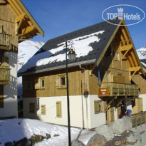 Residence Les Fermes de Saint Sorlin 