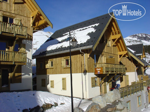 New photos from tourists Residence Les Fermes de Saint Sorlin 3*