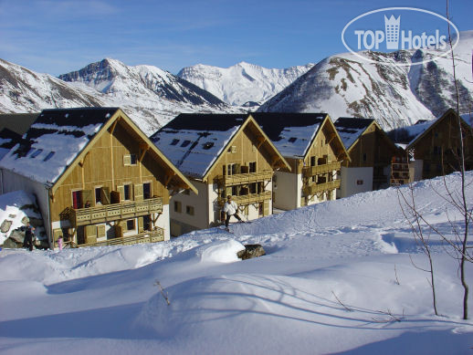 Residence Les Fermes de Saint Sorlin