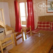 Residence Les Fermes de Saint Sorlin Номер