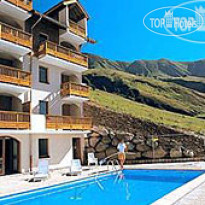 Residence L ouillon Бассейн