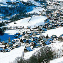 Residence L ouillon Вид сверху