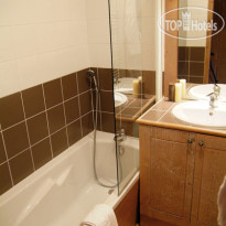 Residence Les Chalets de Wengen Lagrange Presrige Ванная комната