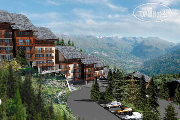 Residence Les Chalets de Wengen Lagrange Presrige