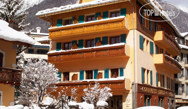Hotel photo Gourmets & Italy 3*