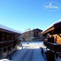 Les Loges Blanches Resort 