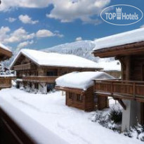 Les Loges Blanches Resort 