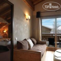 Les Loges Blanches Resort 