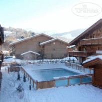 Les Loges Blanches Resort 