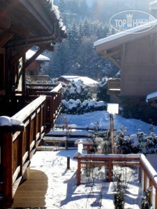 Hotelier's photos Les Loges Blanches Resort 1*