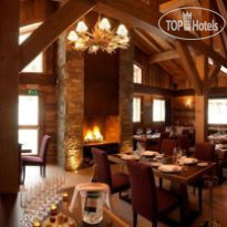 Les Loges Blanches Resort 