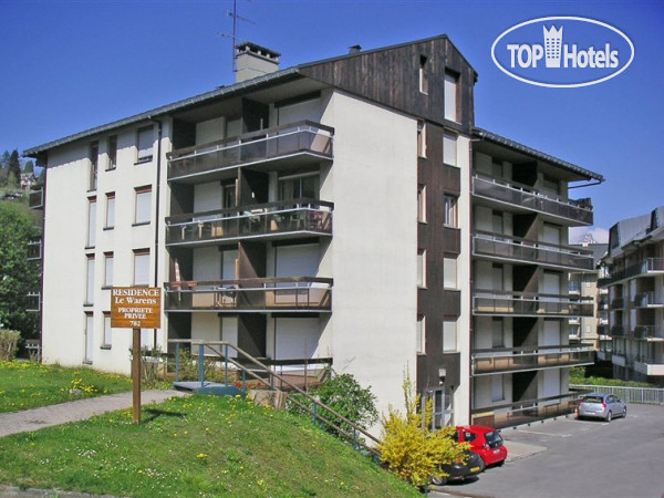 Residence Le Warens
