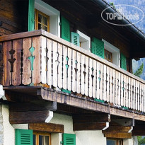Chalet Les Mazots