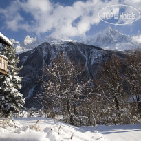Chalet Les Mazots