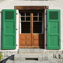 Chalet Les Mazots