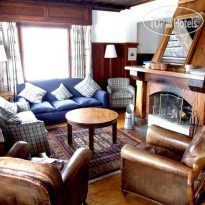 Chalet Les Mazots