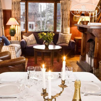 Chalet Les Mazots