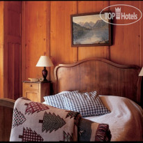 Chalet Les Mazots