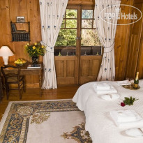 Chalet Les Mazots