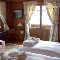 Chalet Les Mazots