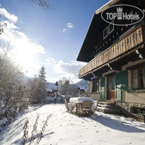 Chalet Les Mazots