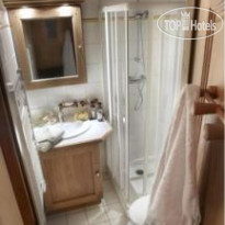 Le Hameau Du Beaufortain Ванная комната