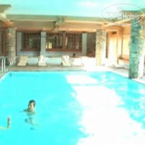 Le Hameau Du Beaufortain Крытый бассейн