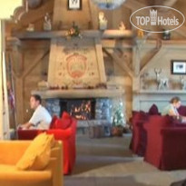 Le Hameau Du Beaufortain Холл