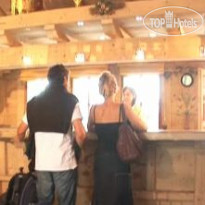 Le Hameau Du Beaufortain Рецепция