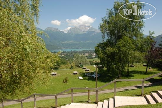 Hotelier's photos Les Balcons du Lac d Annecy 3*