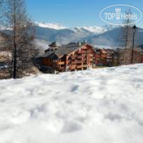 Res. Maeva Les Chalets de Valmorel 