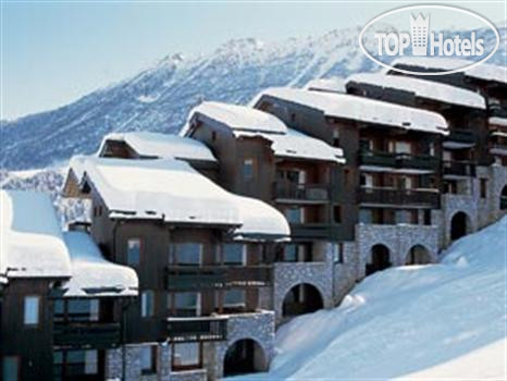 Hotel photo Res. Maeva Planchamp et Mottet APT