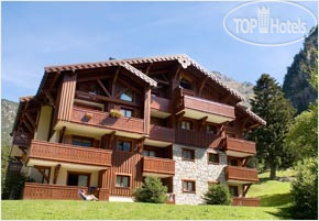 Res. Pierre & Vacances Les Alpages de Pralognan