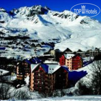 Res. MAEVA Les Belles 