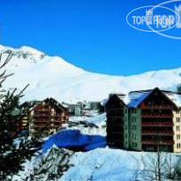 Res. MAEVA Les Belles 