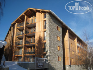 Hotel photo Res. LAGRANGE Prestige Les 3 Glaciers 4*