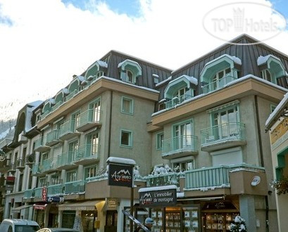 Hotel photo International Residence 2*