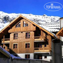 Odalys L Oree des Pistes 