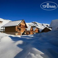 Odalys L Oree des Pistes 