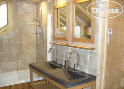 New photos from tourists Res. Chalet Le Reflet des Aiguilles 3*