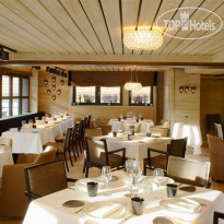 Alpaga Lodges Ресторан