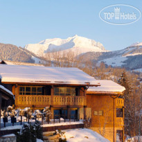 Alpaga Lodges Отель