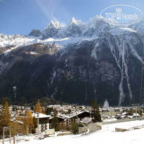 Residence Maeva Chamois Blanc - Aiguille 