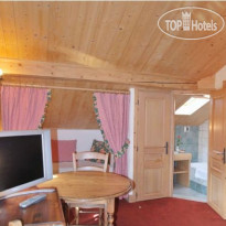 La Prairie Chalet les Griottes 