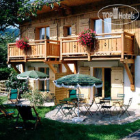 La Prairie Chalet les Griottes 