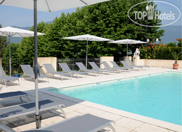 New photos from tourists Chateau de Candie 4*