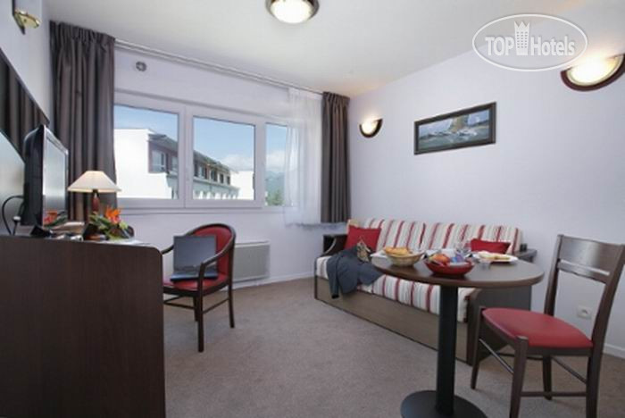 Новые добавленные фото туристов Zenitude Hotel-Residences Les Hauts d'Annecy 3*