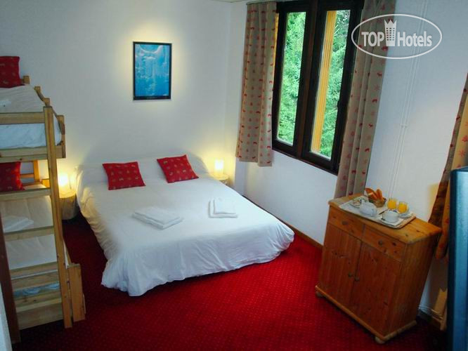 New photos from tourists Chalet Hotel les Campanules APT