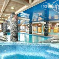 Residence CGH Les Fermes de Ste Foy 